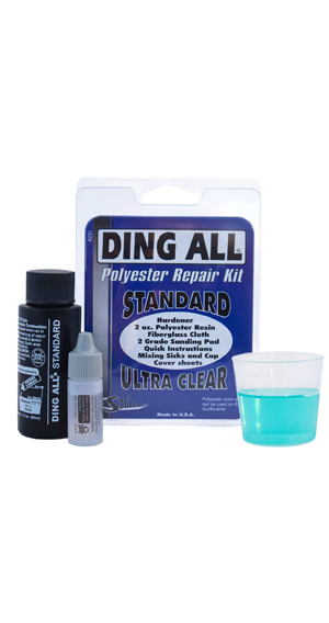 Standard Polyester Repair Kit