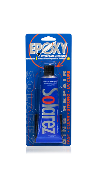 Solarez EPS Safe 0.5 Oz Tube