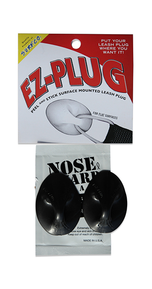 EZ Plug Twin Leash Plug Kit