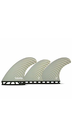 Futures Firewire Dan Mann 5 Fin Set