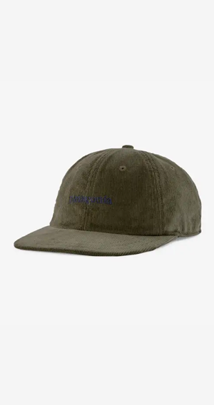 Patagonia Corduroy Cap