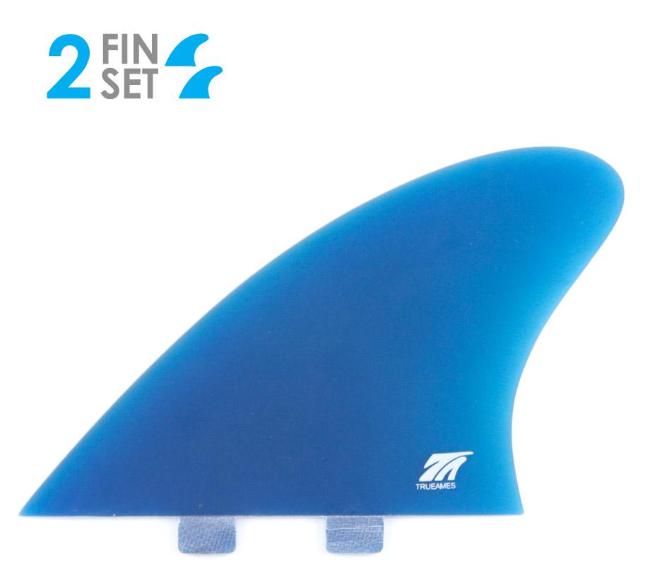 Hobie Fish FCS Twin Fin Set