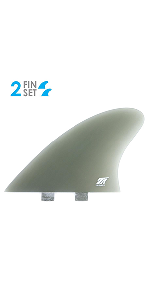 Hobie Fish FCS Twin Fin Set