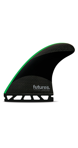 Futures John John Techflex Medium Fin Set