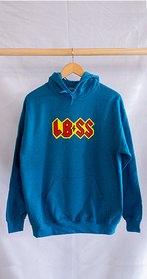 Lbss Rocker Hoodie Pullover