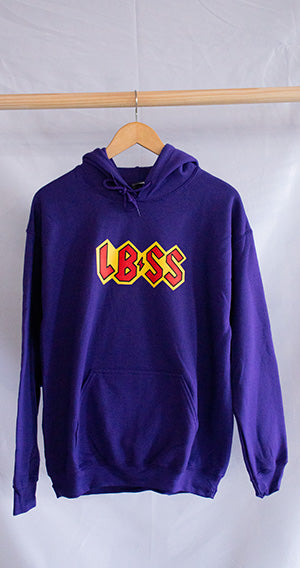 Lbss Rocker Hoodie Pullover
