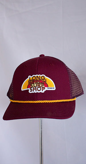 LBSS Rainbow Trucker Hat