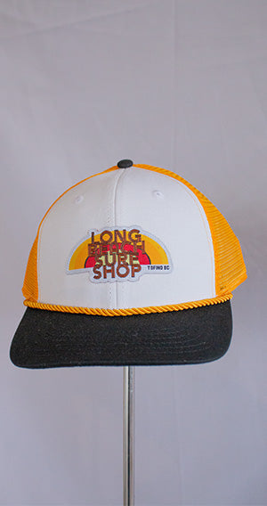 LBSS Rainbow Trucker Hat