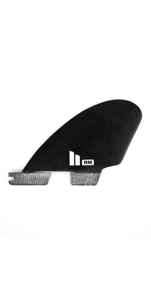 FCS II Machado Performance Glass Side Bite fins