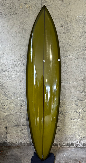Miller 7'4 Wing Pin