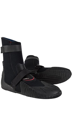 O'neill Heat 7mm Round Toe Surf Boots