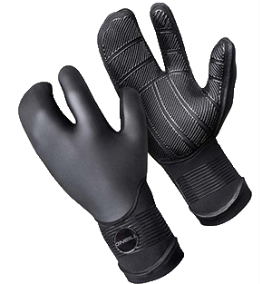 O'neill Psycho Tech 5mm Lobster Gloves