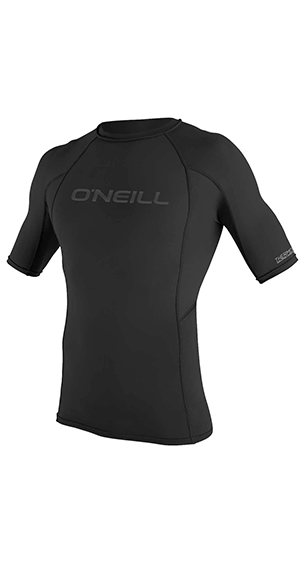 O'neill Thermo X Short Sleeve Rashguard Insulated Top