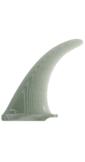 True Ames PHD Single Fin Volan