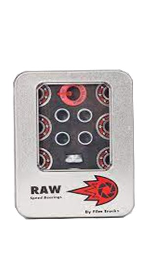 Film Trucks Raw Bearings