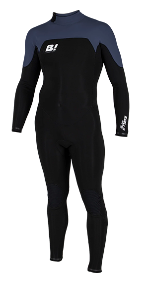 Buell RBZ Stealth Mode 4/3 Men's Wetsuit