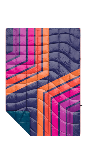 RUMPL Nanoloft Printed Blanket