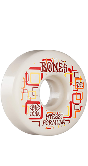 Bones Retros V3 Slims STF 52mm 103A Wheels