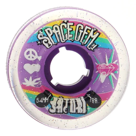 Satori Space Gem Wheels 54mm 78A