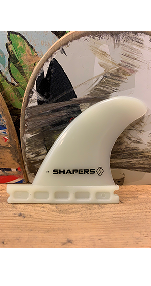 Shapers SB 3.5" Futures Sidebites Fin Set