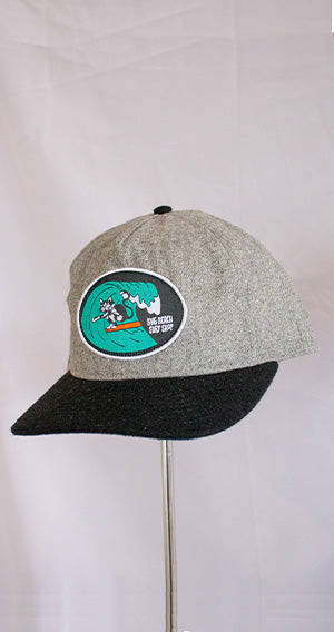 LBSS Snuggles Wave Hat