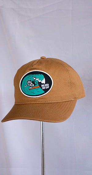 LBSS Snuggles Wave Hat