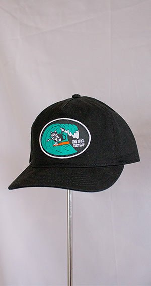 LBSS Snuggles Wave Hat