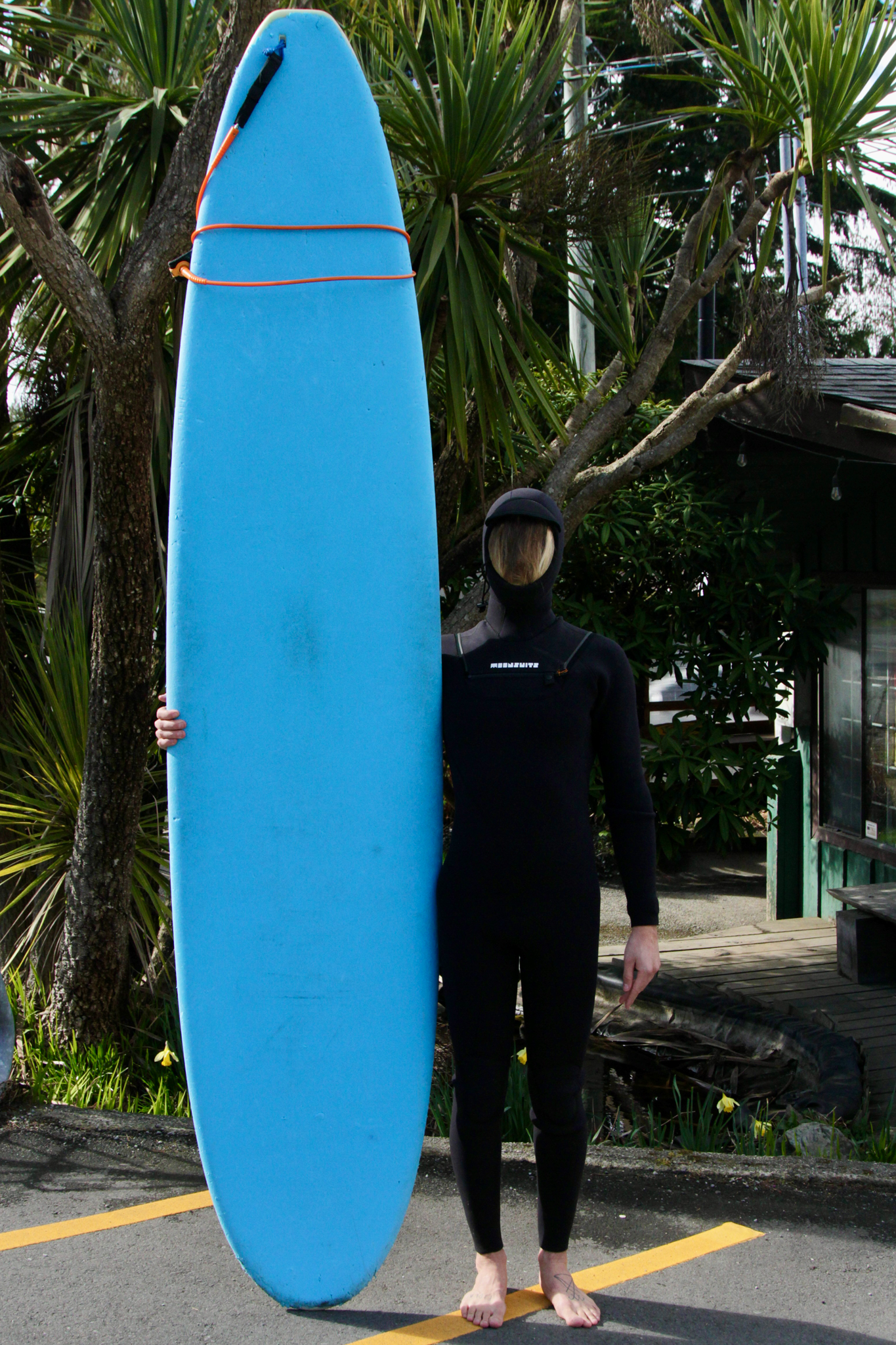 SOFT TOP SURFBOARDS