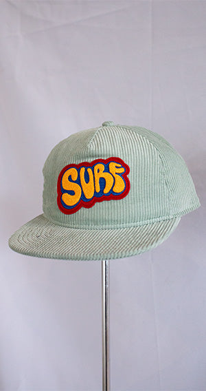 LBSS Wide Wale Cord Hat