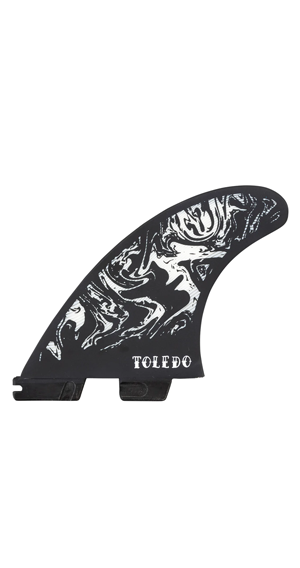 FCS II Felipe Toledo Performance Core Tri Fin Set