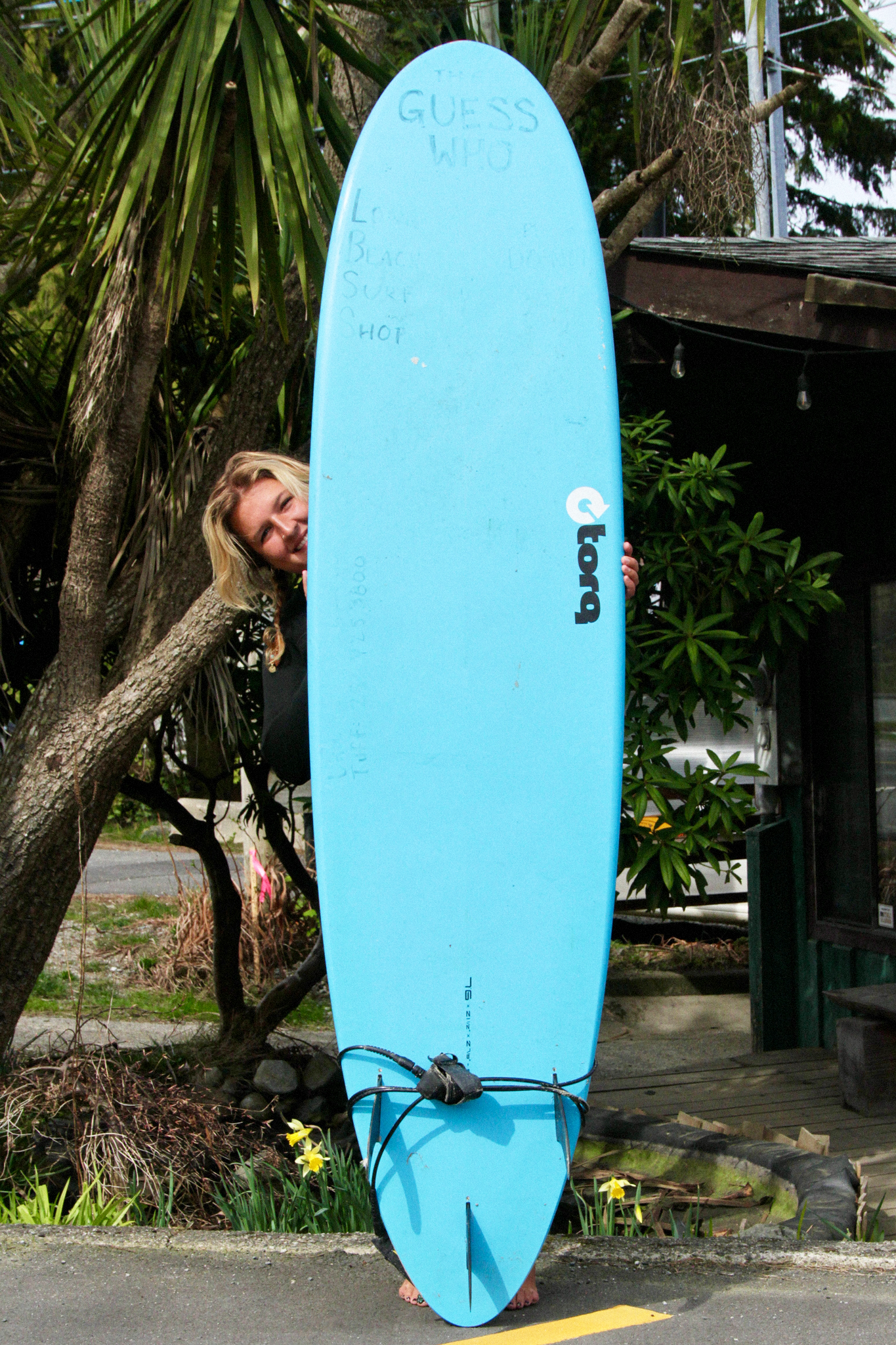 HARD TOP SURFBOARDS