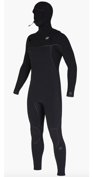 Billabong Furnace Hooded 5/4 Men's Wetsuit