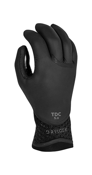 XCEL DL 5FING GLOVE 3MM