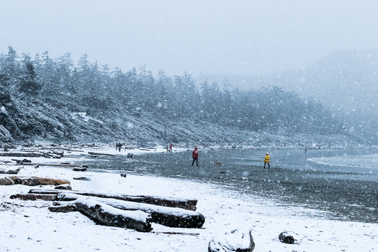 Pow Town Tofino!