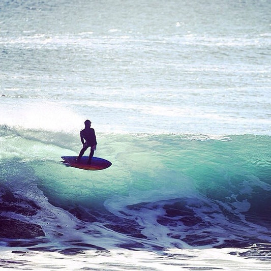 True to This: Ryan Burch "The Rush of the Continuous Rhythm"