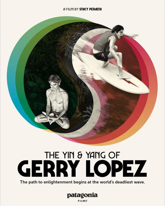 THE YIN & YANG OF GERRY LOPEZ