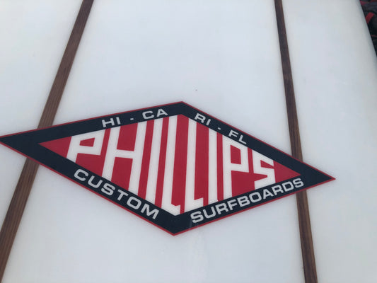Jim Phillips Surfboards have Landed