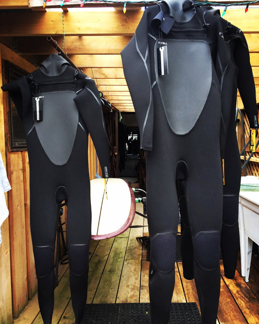 Mutant 4/3 Hooded/Hoodless Wetsuits Reg 549.99 TODAY ONLY 409.99!