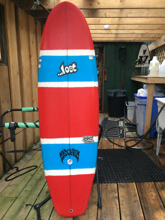 Don't Tell The BOSS!  Lost "The Plank" $350OFF TODAY ONLY!