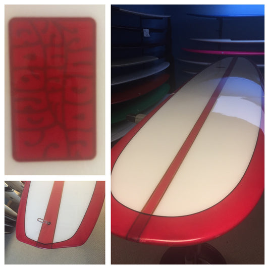 Joel Tudor Surfboards Board of the day