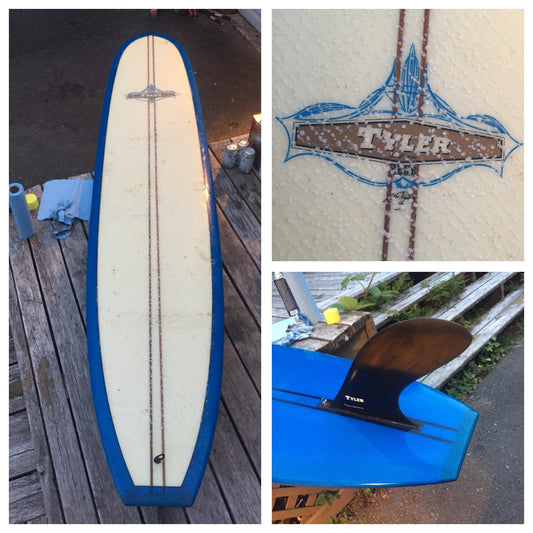More Tyler Surfboards pics