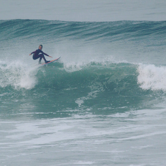 Yesterday was grom day in Tofino. The kids classic was epic.