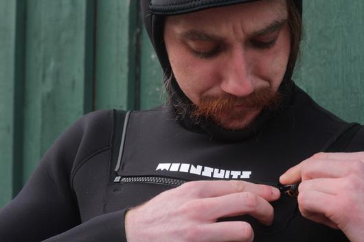 We've got some brand new Moon Wetsuits and they look gooood