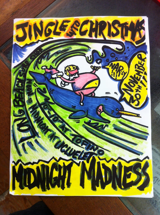 Jingle into Madness 11/30