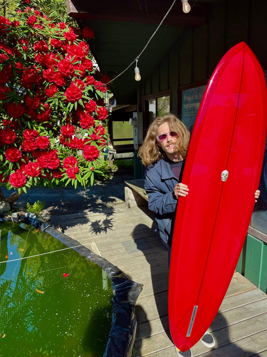 The LBSS - Rhododendron Appreciation Post