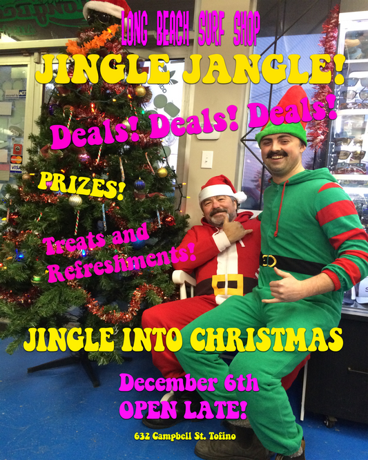 Jingle into Christmas this Friday at LBSS
