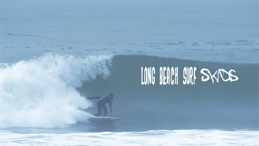 Long Beach Surf Skids - A surf film by Maïka Hearson