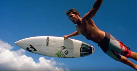 Andy Irons: Kissed By God - Trailer