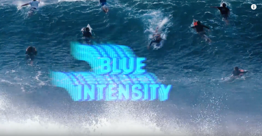 #TBT - Blue Intensity by Vans