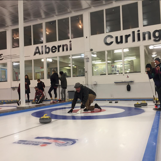 LBSS Bonspiel in Port Alberni